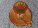 PRINCE Paisley Park WB U.K. 1985 Ballon-Shaped Picture Disc 7