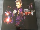 Johnny Hallyday coffret vinyle  Olympia 2000