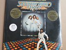 RARE SEALED LP - SATURDAY NIGHT FEVER OST BEE GEES Gatefold w/ HYPE STICKERS