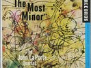 JOHN LAPORTA QUARTET THE MOST MINOR EVEREST 5037 US ORIGINAL MONO PROMO DG M-/M