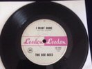 THE BEE GEES / Cherry Red - I Want Home -45RPM