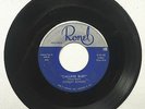 BLUES R&B SOUL   JOHNNY ROGERS - CALLING BABY   RONEL   VG+