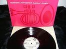 TRUMPET & RHYTHM UNIT. DUSKO GOJKOVIC.  - KOVACEV.  LACI.  LALA.  RTB. 4206