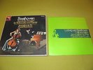 Beethoven - Jacqueline Du Pre The Five Cello Sonatas EMI Germany BOX 3xLP STEREO