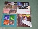 8x 80's Albums most MINT vinyl never played Sad Cafe John Cougar Richard Marx