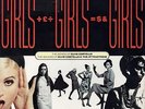 Elvis Costello & The Attractions : Girls Girls Girls - Best Of Double LP