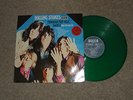 ROLLING STONES = THROUGH THE PAST.. RARE DUTCH IMPORT GREEN VINYL LP [LATE 70'S]
