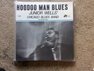 Hoodoo Man Blues Junior Wells Sealed 180g NR