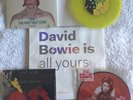 David Bowie COMPLETE RSD specials + Bowie Is specials + Heroes Germany only