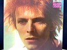 David Bowie SPACE ODDITY w/ Poster, RCA PROMO (1972)