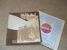 RARE FIRST PRESSING PLUM LABEL LED ZEPPELIN 2 ALBUM