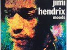 JIMI HENDRIX: Moods USA Trip Fuzz Psych VINYL LP NM- Super