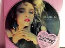 Madonna // The First Album // PICTURE disc // Limited edition JAPAN