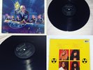 Megadeth Rust In Peace  Vinyl Record Heavy Metal Metallica