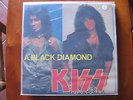KISS - A BLACK DIAMOND - LICK IT UP STUDIO DEMO SESSIONS