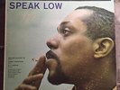WALTER BISHOP JR. TRIO   SPEAK LOW   JAZZTIME   LP VG++   JT-002   VERY RARE