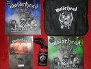 Motörhead Motör-Bag The Wörld Is Ours Vol 1 new 2X LP vinyl 2011 Motorhead World