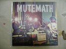 Mutemath - Self-titled Double Vinyl LP Record---OOP RARE 2006 Mute Math
