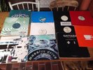 ASSORTED VINTAGE DANCE/TRANCE/DJ LP/VINYLS/RECORDS