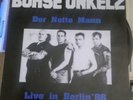 Böhse Onkelz Der nette Mann Live in Berlin 86, LP selten