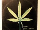 CANNABIS-JOINT EFFORT-RARE ORIGINAL 1972 AMPHION SEAHORSE PRIVATE RURAL PSYCH