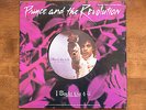 PRINCE / I Would Die 4 U b/w Another Lonely Christmas / RARE 2 - Cut Maxi Single
