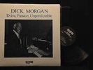 Dick Morgan-Drive Passion Unpredictable-Interplay 9501-JAPAN
