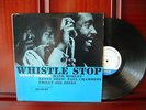 KENNY DORHAM Whistle Stop 4063 DG 63rd Original Rare Blue Note Jazz LP
