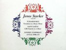 STARKER / Saint-Saens Cello Concertos / Original Mercury SR 90409, RFR-1 PROMO