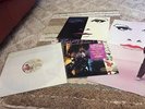 Prince and The Revolution Purple Rain Color Vinyl promo record lp