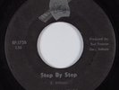Black Gospel 45 ROYAL STARS Step By Step STAFF HEAR