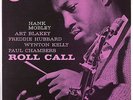 Hank Mobley Roll Call   Blue Note 84058 stereo 47 W 63rd NYC NICE COPY