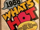 1988 What's Hot LP - Kylie James Reyne Kings Of The Sun Divinyls UB40 Etc