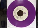 RARE  1 Day Auction  1984 Prince Purple Rain & 7 inch - 45LP - Purple Vinyl
