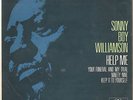 SONNY BOY WILLIAMSON EP-HELP ME plus 3-***GOLD CHESS***