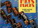 Hits Of The Flicks-LP-AC/DC-Oingo Boingo-Glenn Frey-Jimmy Barnes-Limahl-New Orde