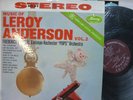 LEROY ANDERSON NO 2 FREDERICK FENNELL STEREO LIVING PRESENCE NM LP