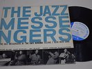 Art Blakey Jazz Messengers Bohemia Blue Note lp DG RVG EAR W63 Kenny Dorham