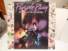 record album prince and the revolution LP Purple Rain 1984 warner bros. 1-25110
