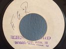LESTER STERLING -FOREST GATE ROCK / ANN REID -REMEMBER WHEN 45 JA BLANK HEAR IT