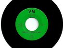 The VOXMEN-“Time Won't Change My Mind-“RARE Legendary GA. 1967 Garage 45-Single
