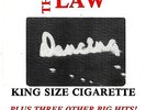 THE LAW  King Size Cigarette 7