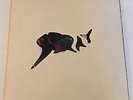 STRAY S/T ORIGINAL 1970 UK LP-TRANSATLANTIC TRA 216 DIE CUT COVER Progressive