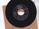 THOMAS WAYNE-MERXUY 71454 RARE ROCKABILLY 45RPM YOU'RE THE ONE THAT DONE IT  VG+