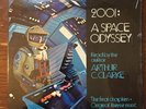 ARTHUR C. CLARKE 2001: A Space Odyssey LP EX/NM Shrinkwrap Caedmon TC 1504
