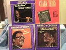 SET 3 MINT- & 1 MINT CLARK TERRY LPs memories of duke SWAHILI YES THE BLUES 1955