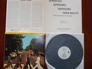 Beatles - Abbey Road - MFSL -Abby Road  LP- Original Master Recording, NM