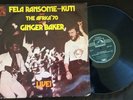 FELA RANSOME-KUTI&THE AFRICA '70-GINGER BAKER