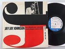 EMINENT JAY JAY JOHNSON Vol 1 Og BLUE NOTE 1505 LP LEXINGTON No R/Inc DG EAR RVG