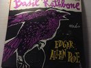 Basil Rathbone Reads Edgar Allan Poe Volume One & Two Caedmon 1960